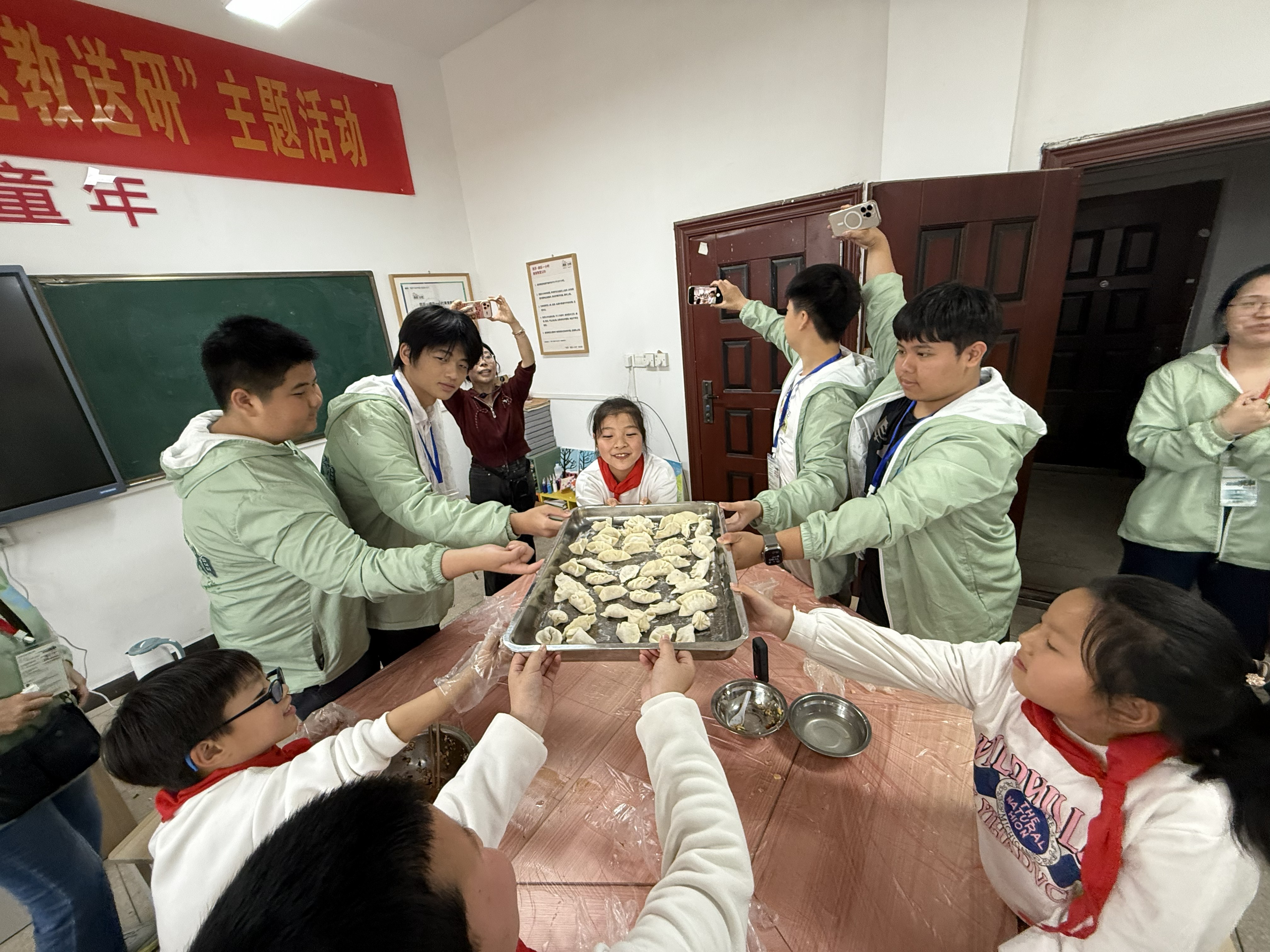 雁心會湘港交流團照片19