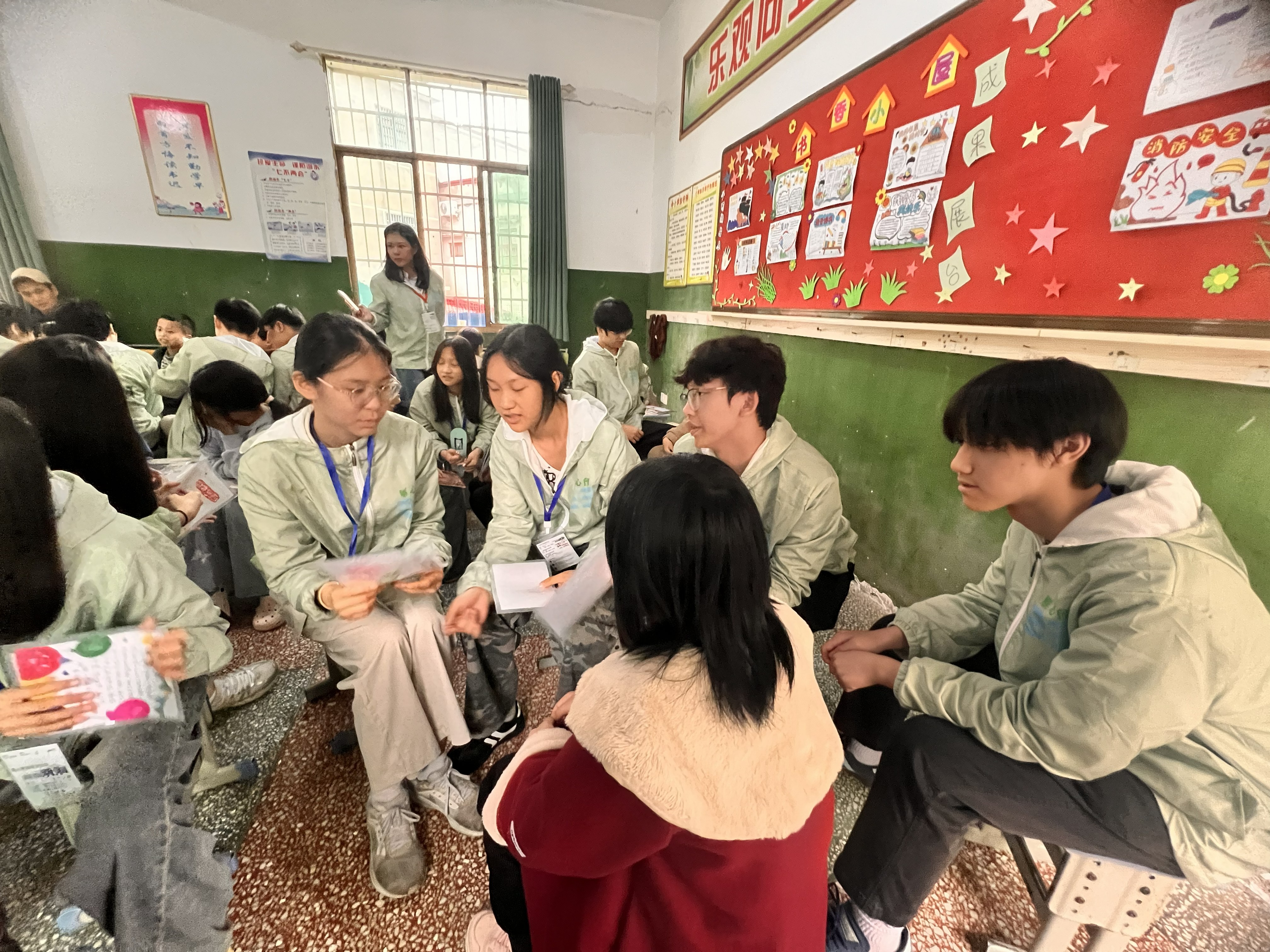雁心會湘港交流團照片34