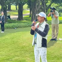 「飛雁揮桿顯愛心」2025慈善高爾夫球比賽照片15