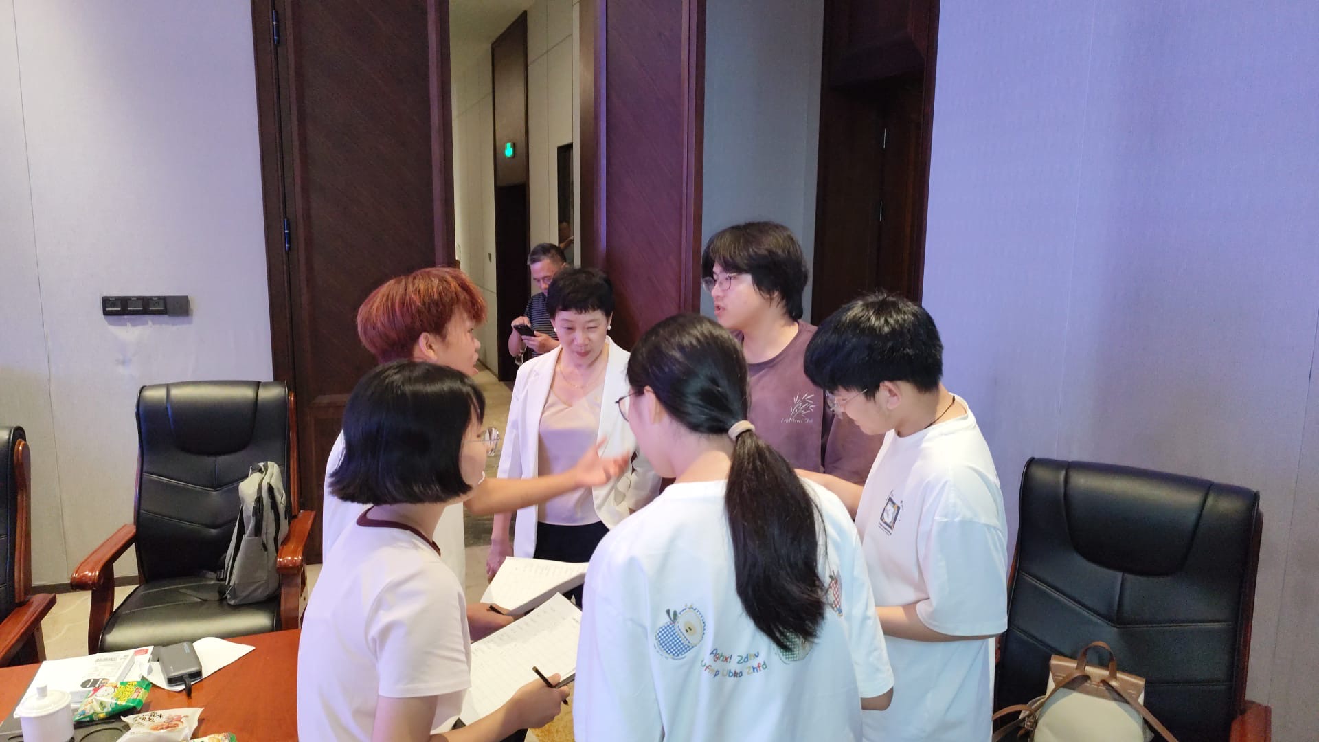 利是．雁心圓夢計劃回訪湖南新化學子照片14