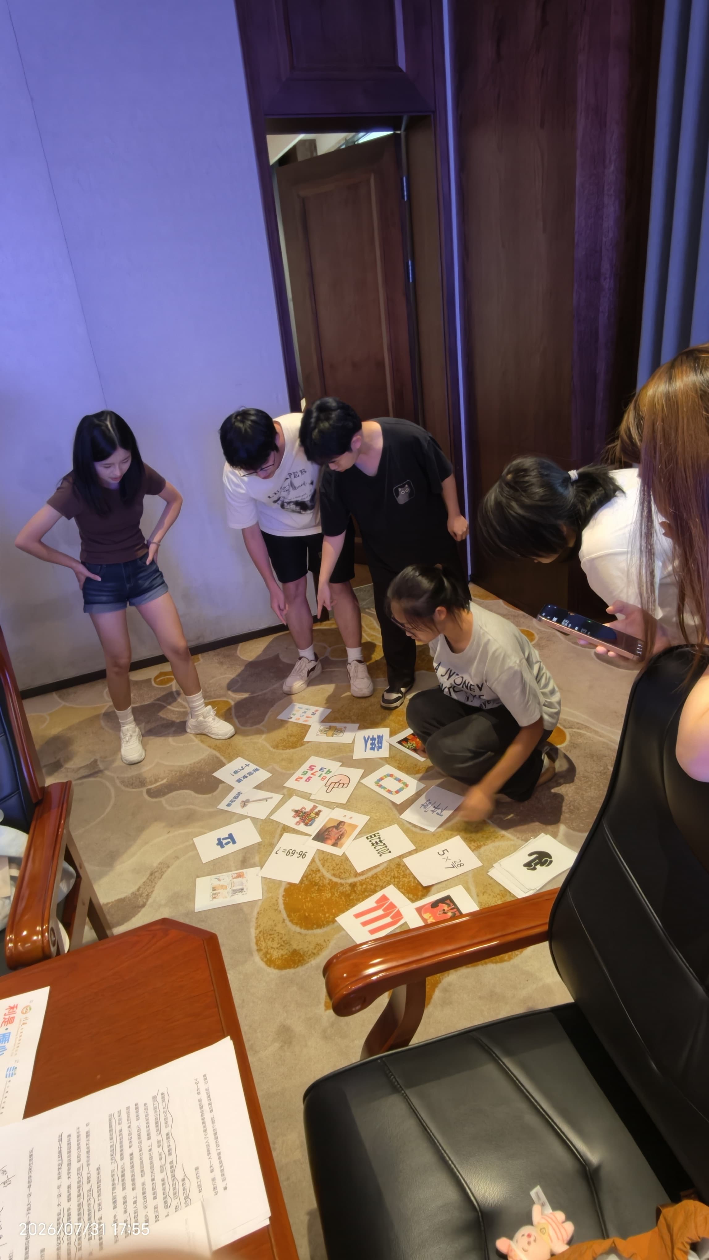 利是．雁心圓夢計劃回訪湖南新化學子照片16